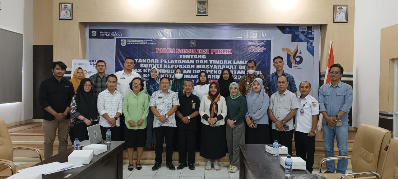 FORUM KONSULTASI PUBLIK (FKP)