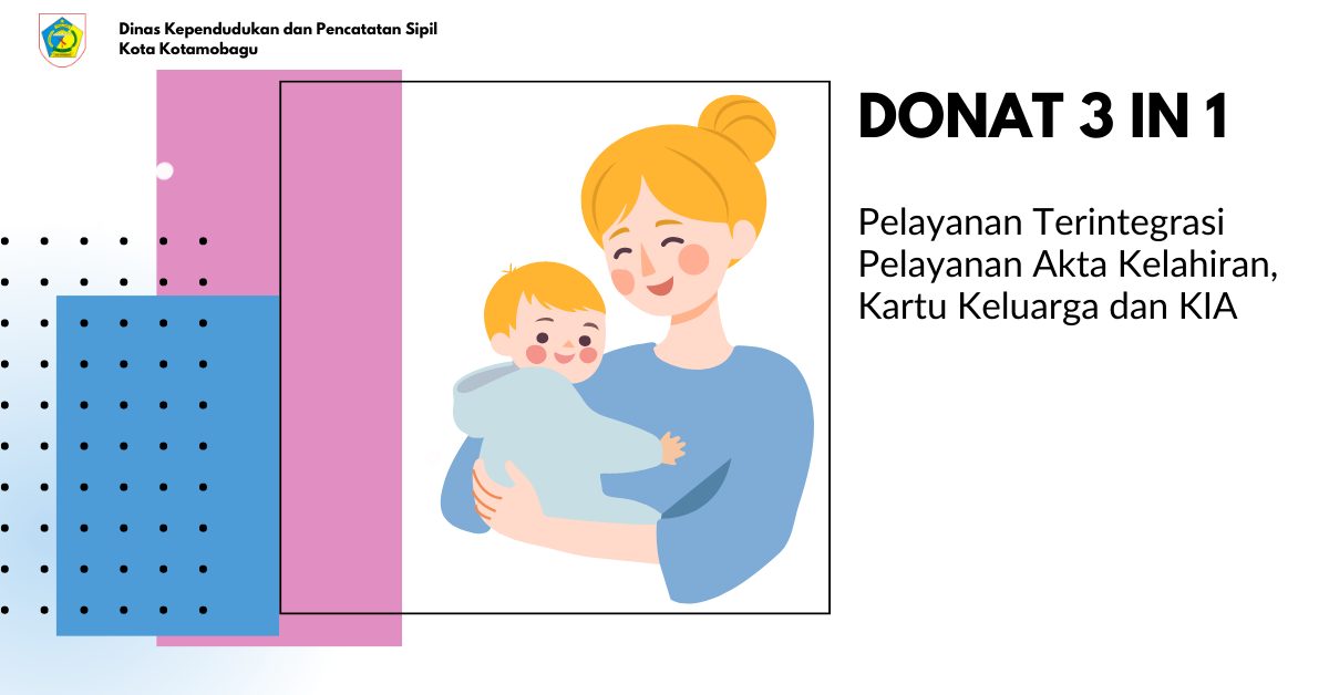Inovasi Donat 3 In 1