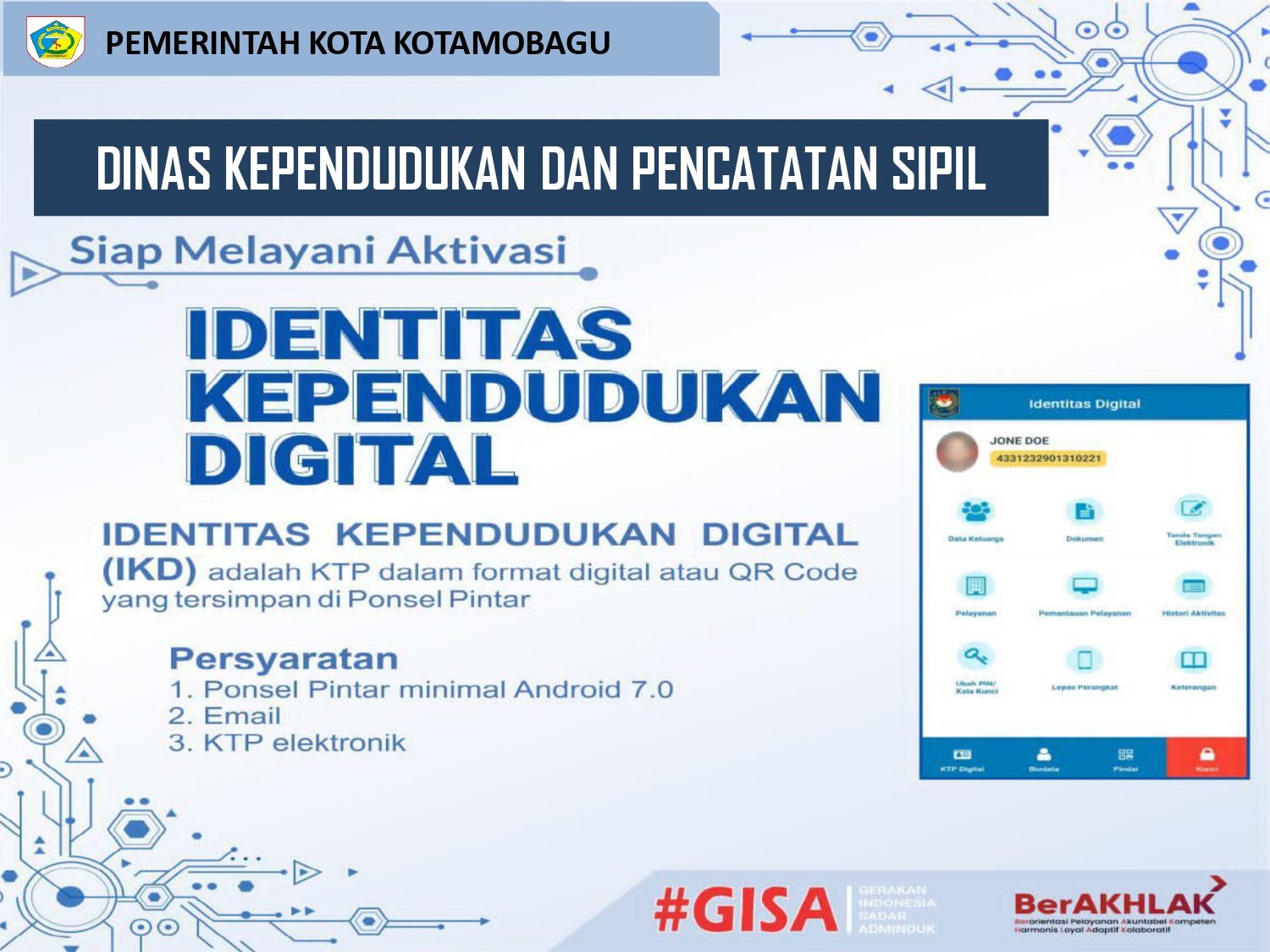 Indeks Kependudukan Digital